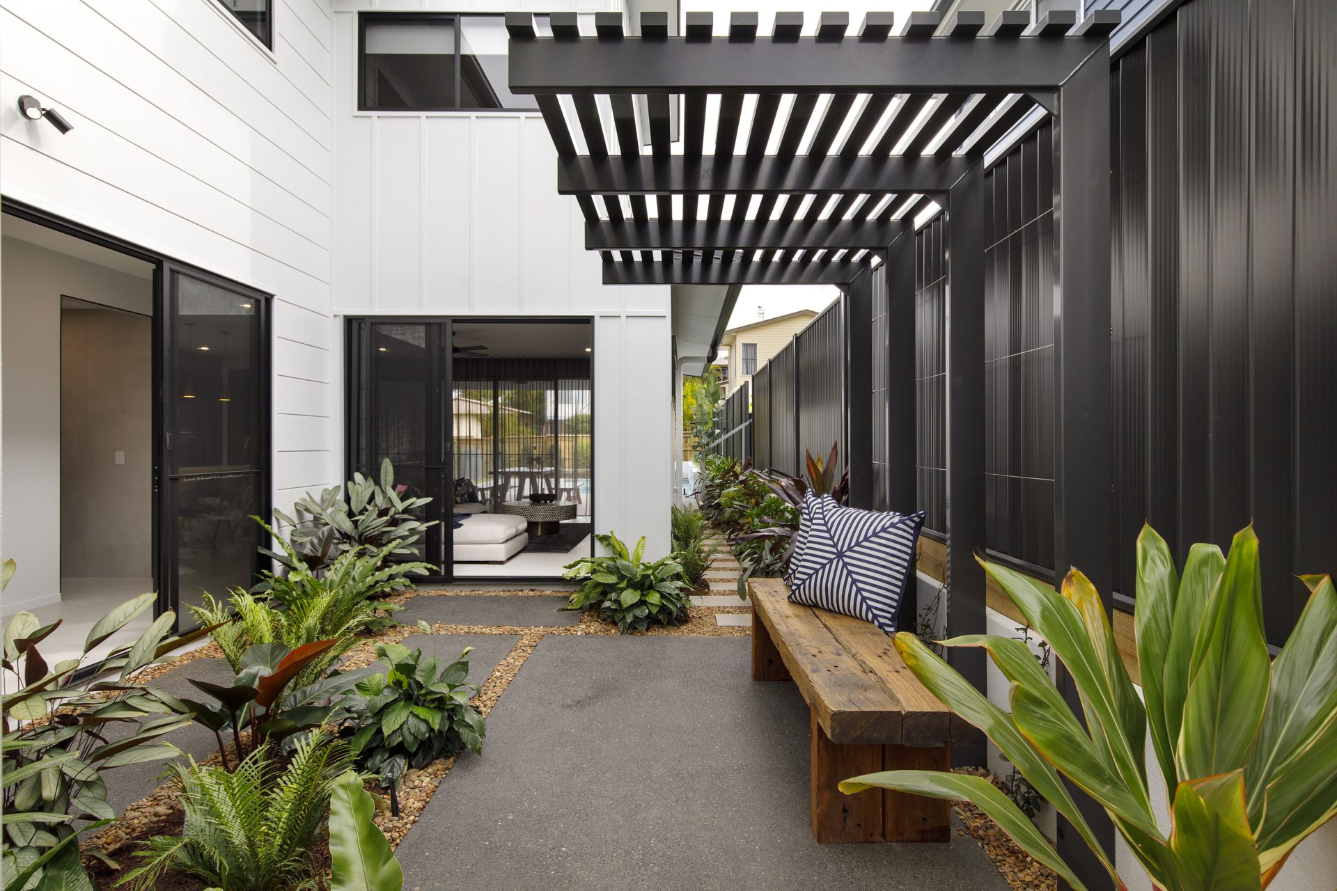 Sustainable houses through design - Houzone